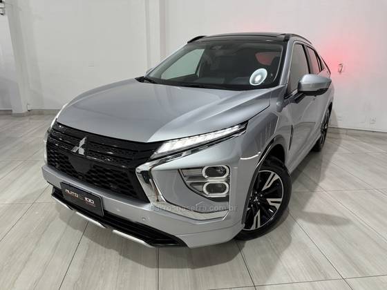 MITSUBISHI ECLIPSE CROSS 1.5 MIVEC TURBO GASOLINA HPE-S SPORT CVT